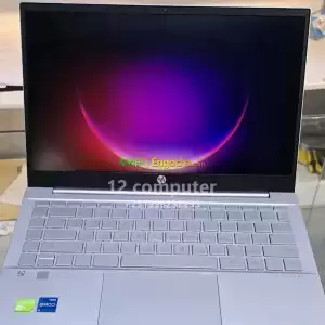 New arrival Brand New  hp pavilionDedicated 2GB Nivida Graphics      11th Generation  (20 Price in Ethiopia